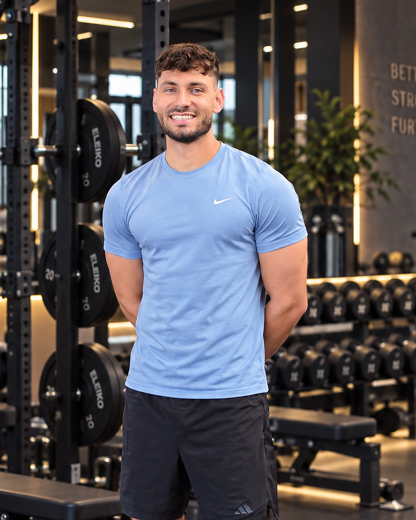 Aaron Hannig, Personal Coach